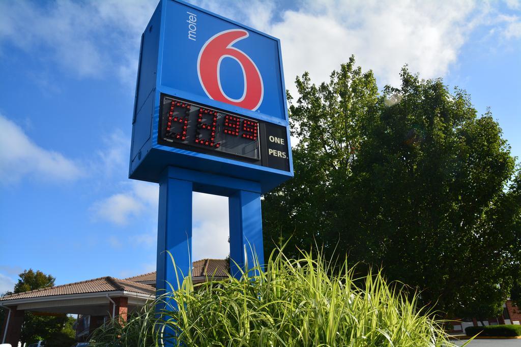 Motel 6-Newport, Ri Exterior photo