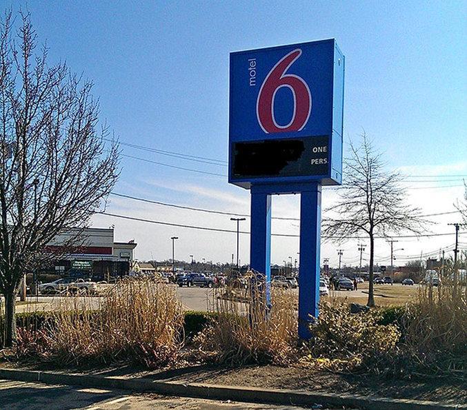 Motel 6-Newport, Ri Exterior photo