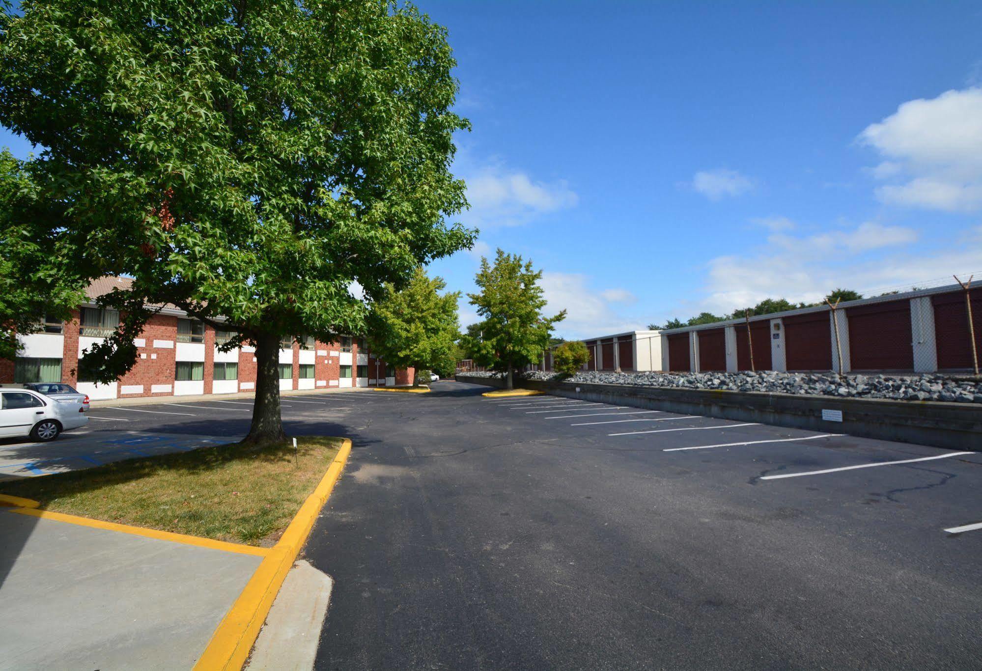 Motel 6-Newport, Ri Exterior photo