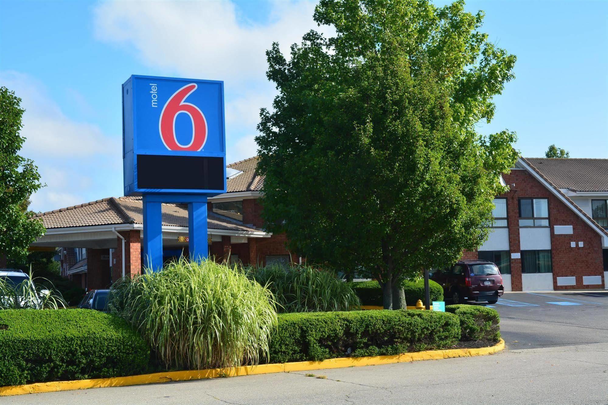 Motel 6-Newport, Ri Exterior photo