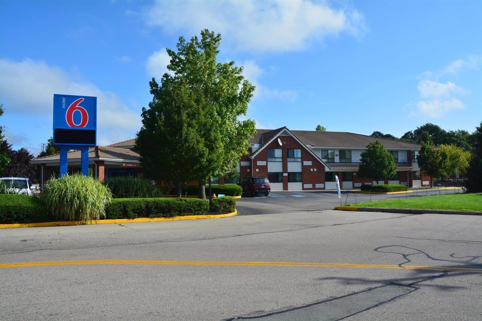 Motel 6-Newport, Ri Exterior photo